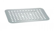 Grille sur pied pour bac à foie 45x29,5 cm
