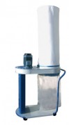 Groupe aspiro-filtrant mobile bois