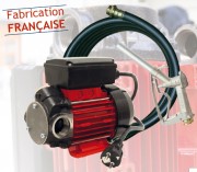 Groupe de transfert à fuel 230 V