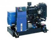 Groupe électrogène 12 kVA