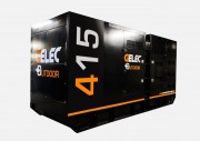 Groupe électrogène 415 YC diesel