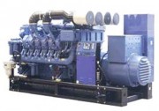 Groupe électrogène d'occasion 1540 kVA