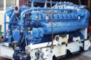 Groupe électrogène d'occasion 200 kVA