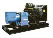 Groupe électrogène d'occasion 630 kVA