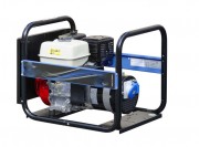 Groupe électrogène 6,1 Litres Essence 	5,60 kW