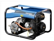 Groupe éléctrogène portable essence ou GPL 3 kW