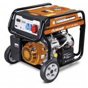 Groupe électrogène synchrone