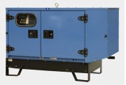 Groupe électrogène triphasé Gasoil 7,12 kWe