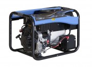 Groupe électrogène triphasé grand réservoir Gasoil 5.20 kW