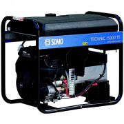 Groupe électrogène triphasé SDMO