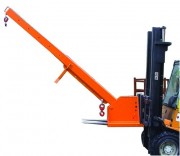 Grue à crochet réglable en hauteur