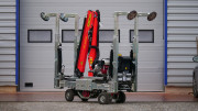 Grue araignée mobile CM80 CA