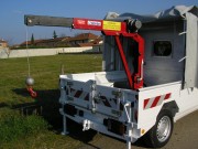 Grue Electrique F 500