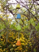 Guirlande de jardin