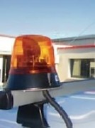 Gyrophare pour véhicule utilitaire