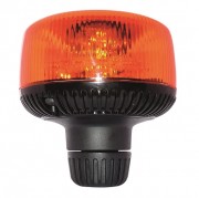 Gyrophare rotatif hampe