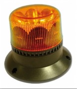 Gyrophares flash trois points