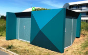 Habillage Transformateur électrique