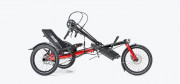 Handbike à maindalier