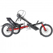Handbike à propulsion manuelle - 8 vitesses