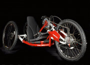Handbike tout terrain