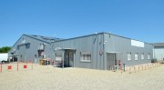 Hangar acier sur mesure