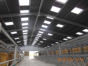 Hangar agricole en kit