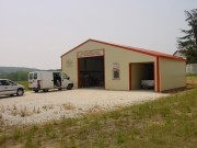 Hangar atelier 