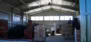 Hangar de stockage évolutif
