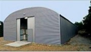 Hangar de stockage métallique 5 à 30 mètres