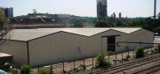 Hangar industriel 5 à 20 mètres