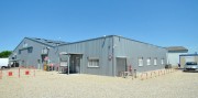 Hangar métallique sur mesure