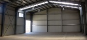 Hangar modulaire 