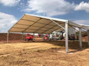 Hangar modulaire