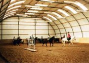 Hangars équitation