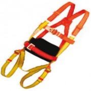 Harnais de sécurité antichute avec 4 points d’attaches