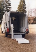 Hayon pour vehicules