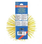 Hérisson nylon rond