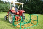 Herse de prairie 1.35 à 5 mètres