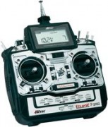 Hitec radiocommande Eclipse 7 FM QPCM