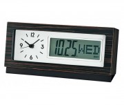Horloge calendrier