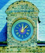 Horloge d'édifice