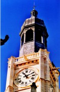 Horloge de clocher