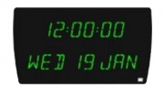 Horloge digitale de bureau