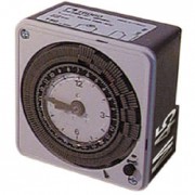 Horloge flash pour four