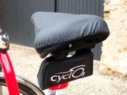 Housse de selle pour vélo