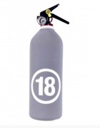 Housse extincteur 1Kg