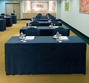 Housse table conférence