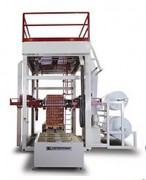 Housseuse automatique sous gaine étirable