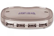 Hub 4 ports usb 2.0 